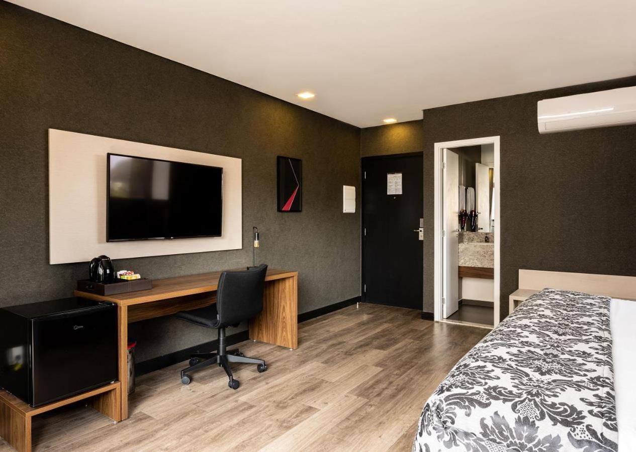 Urban By Unu Osasco Hotel Extérieur photo