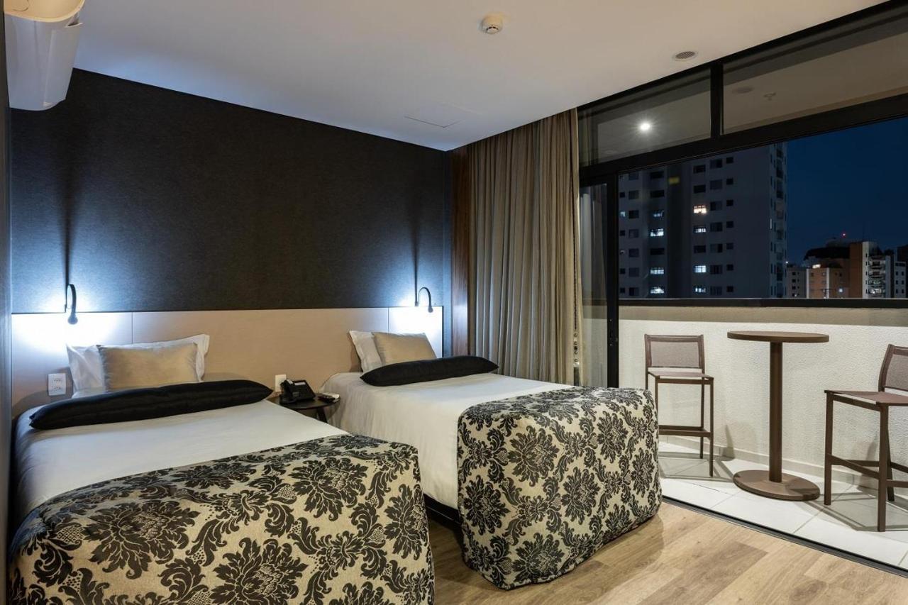 Urban By Unu Osasco Hotel Extérieur photo