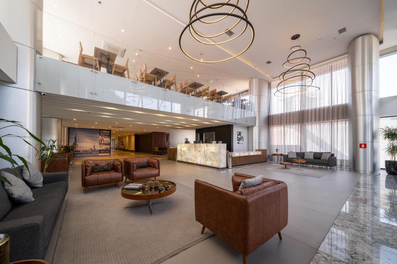 Urban By Unu Osasco Hotel Extérieur photo