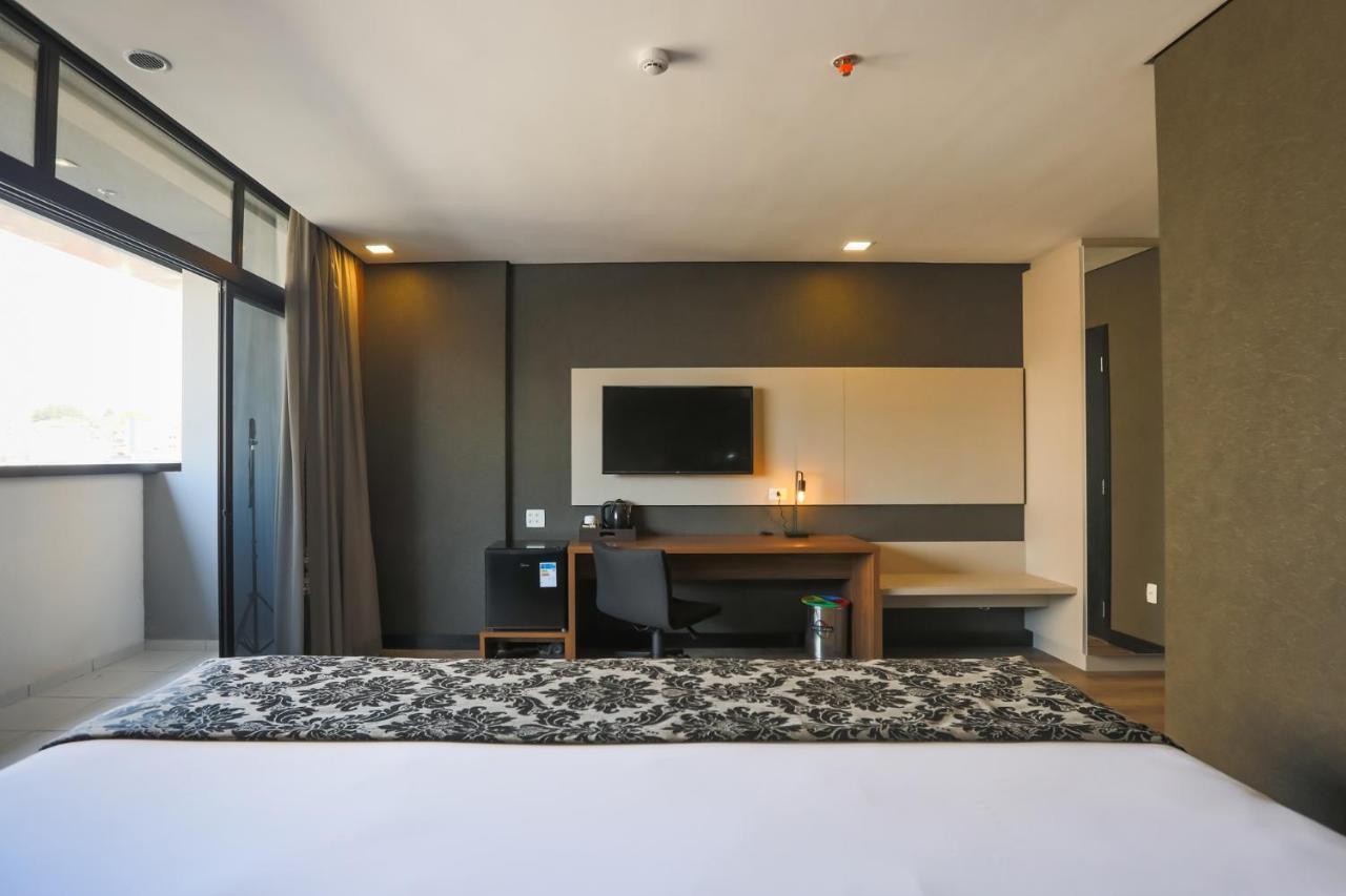 Urban By Unu Osasco Hotel Extérieur photo