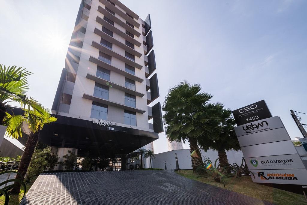 Urban By Unu Osasco Hotel Extérieur photo