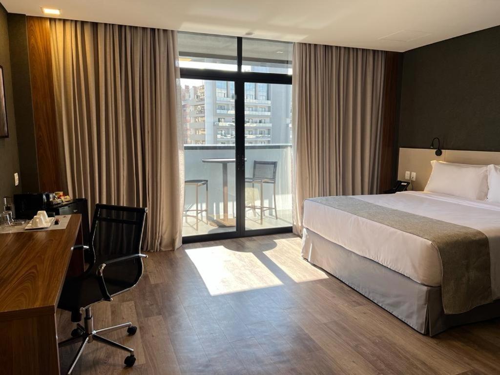 Urban By Unu Osasco Hotel Extérieur photo